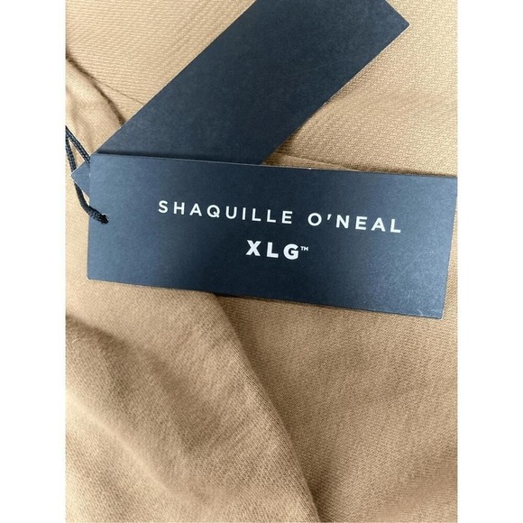 NWT Shaquille‎ ONeal French Terry Crew Sz 2XLT - Picture 4 of 9